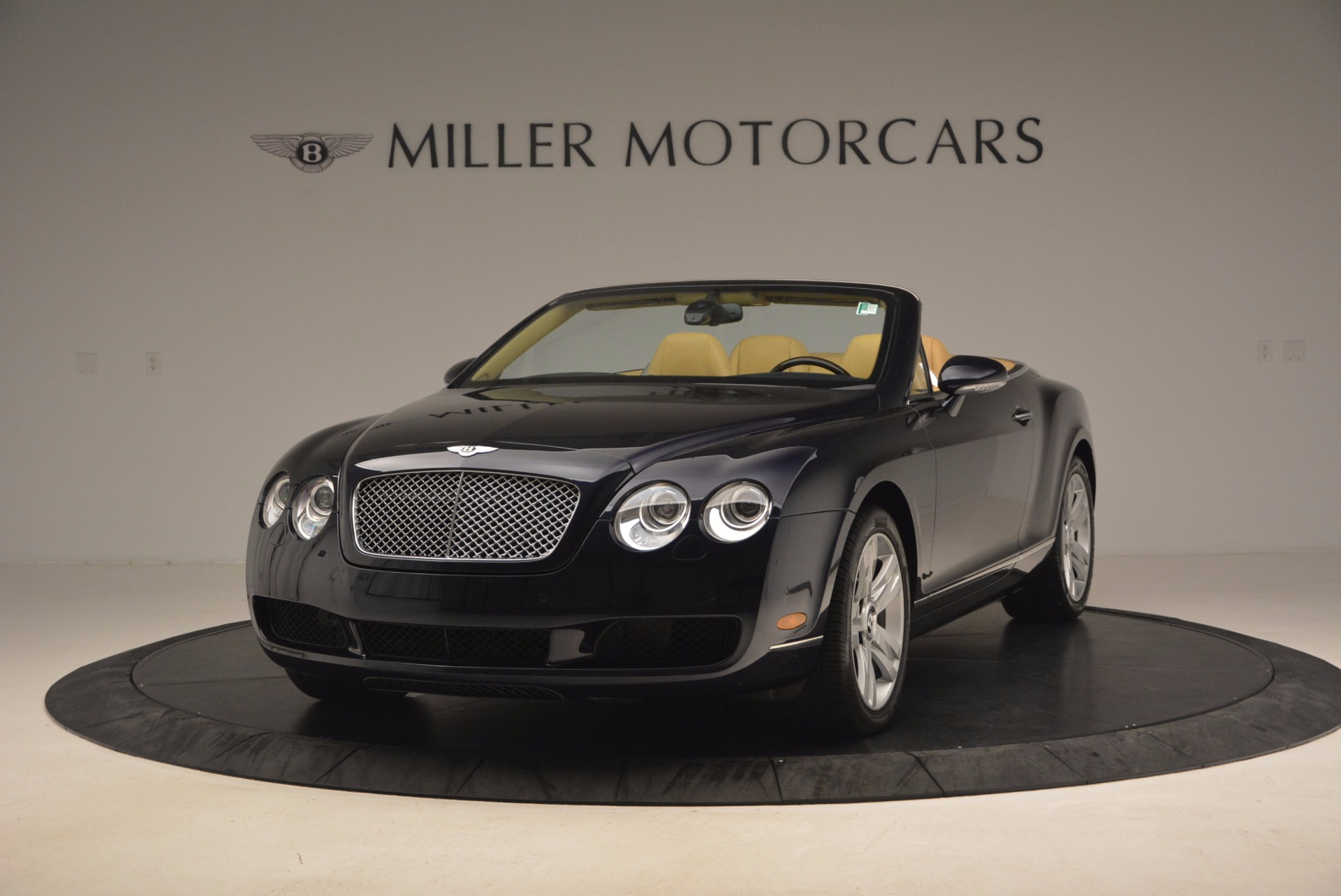 Used 2007 Bentley Continental GTC for sale Sold at Alfa Romeo of Greenwich in Greenwich CT 06830 1