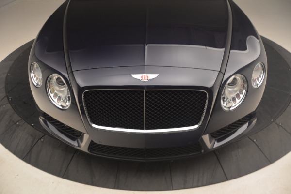 Used 2014 Bentley Continental GT V8 for sale Sold at Alfa Romeo of Greenwich in Greenwich CT 06830 13