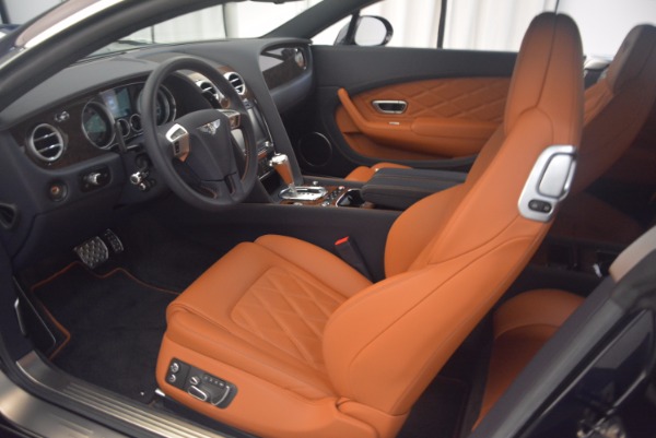 Used 2014 Bentley Continental GT V8 for sale Sold at Alfa Romeo of Greenwich in Greenwich CT 06830 18