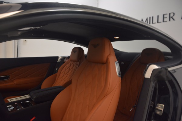 Used 2014 Bentley Continental GT V8 for sale Sold at Alfa Romeo of Greenwich in Greenwich CT 06830 21