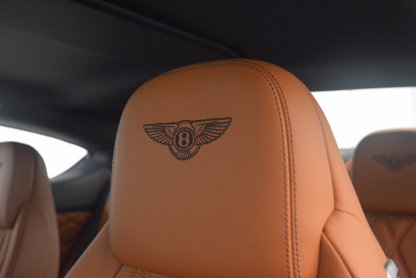 Used 2014 Bentley Continental GT V8 for sale Sold at Alfa Romeo of Greenwich in Greenwich CT 06830 28