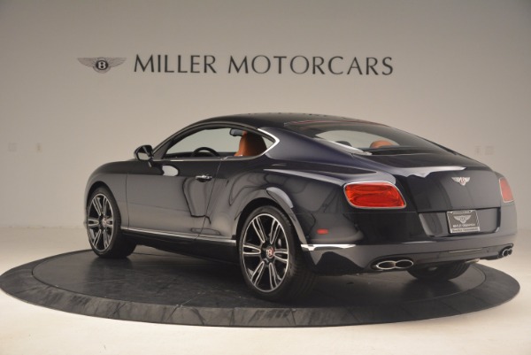 Used 2014 Bentley Continental GT V8 for sale Sold at Alfa Romeo of Greenwich in Greenwich CT 06830 5