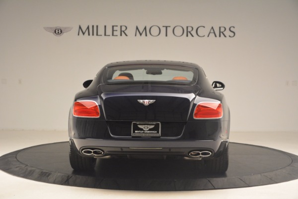 Used 2014 Bentley Continental GT V8 for sale Sold at Alfa Romeo of Greenwich in Greenwich CT 06830 6