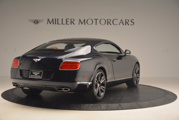 Used 2014 Bentley Continental GT V8 for sale Sold at Alfa Romeo of Greenwich in Greenwich CT 06830 7