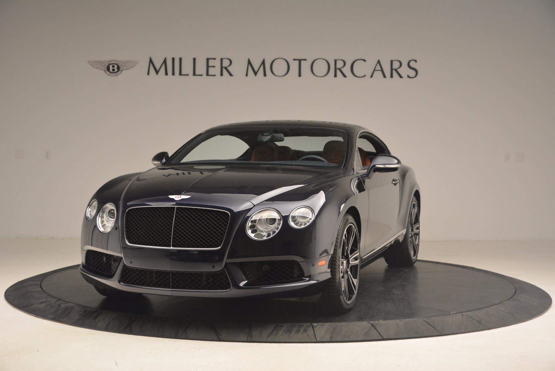 Used 2014 Bentley Continental GT V8 for sale Sold at Alfa Romeo of Greenwich in Greenwich CT 06830 1