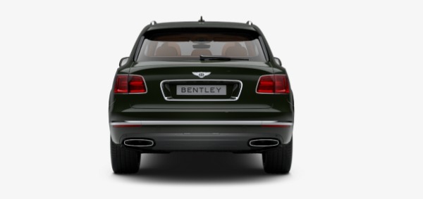 Used 2017 Bentley Bentayga for sale Sold at Alfa Romeo of Greenwich in Greenwich CT 06830 4