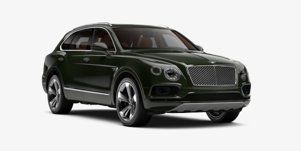 Used 2017 Bentley Bentayga for sale Sold at Alfa Romeo of Greenwich in Greenwich CT 06830 1