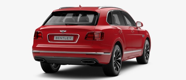 Used 2017 Bentley Bentayga for sale Sold at Alfa Romeo of Greenwich in Greenwich CT 06830 3