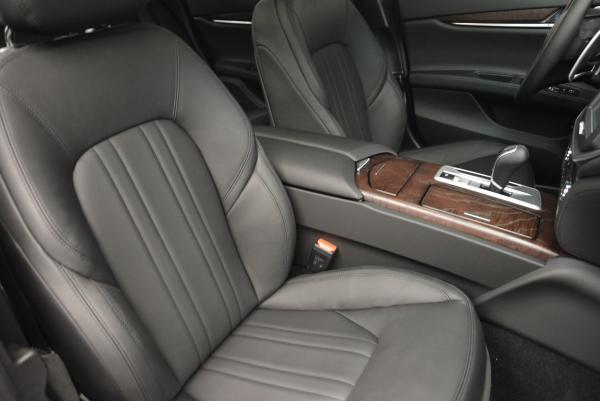 Used 2015 Maserati Ghibli S Q4 for sale Sold at Alfa Romeo of Greenwich in Greenwich CT 06830 19