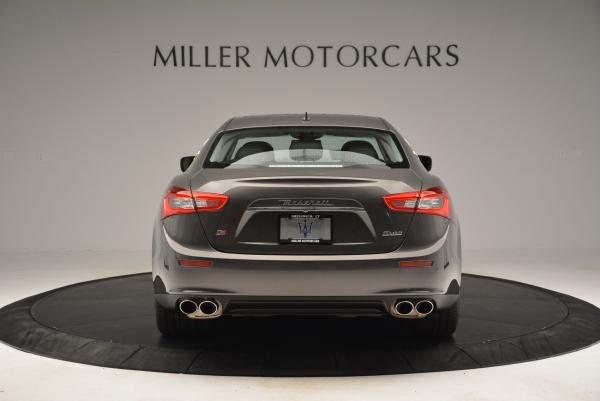 Used 2015 Maserati Ghibli S Q4 for sale Sold at Alfa Romeo of Greenwich in Greenwich CT 06830 6