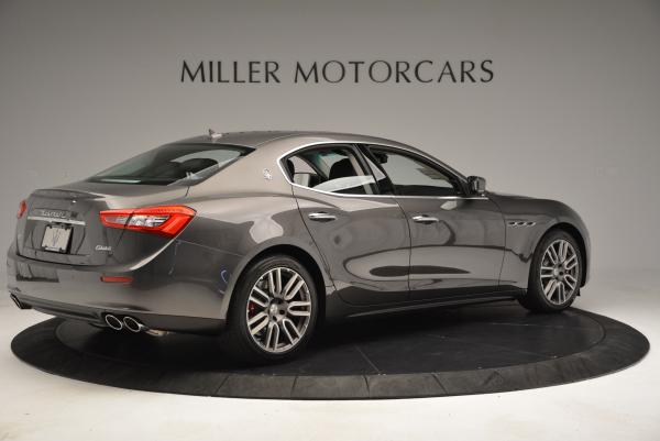 Used 2015 Maserati Ghibli S Q4 for sale Sold at Alfa Romeo of Greenwich in Greenwich CT 06830 7