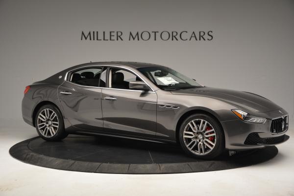 Used 2015 Maserati Ghibli S Q4 for sale Sold at Alfa Romeo of Greenwich in Greenwich CT 06830 9