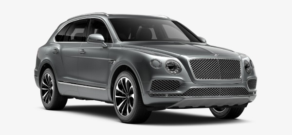 Used 2017 Bentley Bentayga for sale Sold at Alfa Romeo of Greenwich in Greenwich CT 06830 1