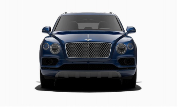 Used 2017 Bentley Bentayga for sale Sold at Alfa Romeo of Greenwich in Greenwich CT 06830 2