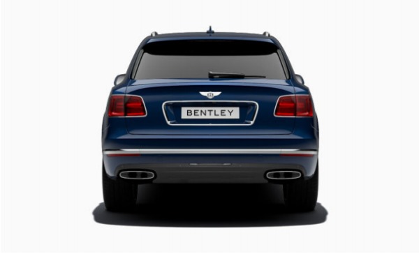 Used 2017 Bentley Bentayga for sale Sold at Alfa Romeo of Greenwich in Greenwich CT 06830 5
