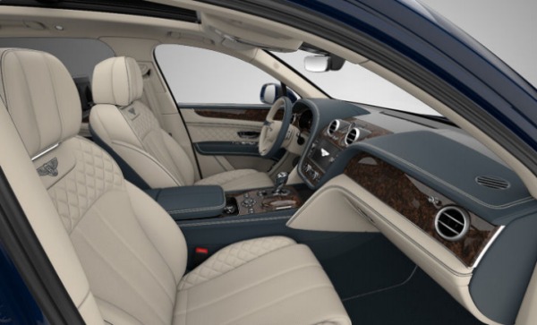 Used 2017 Bentley Bentayga for sale Sold at Alfa Romeo of Greenwich in Greenwich CT 06830 6