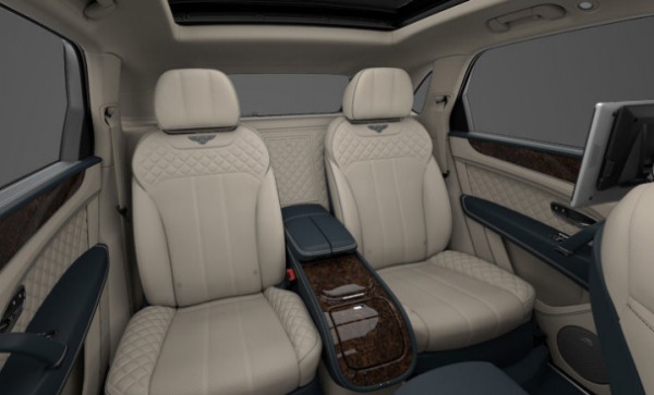 Used 2017 Bentley Bentayga for sale Sold at Alfa Romeo of Greenwich in Greenwich CT 06830 8