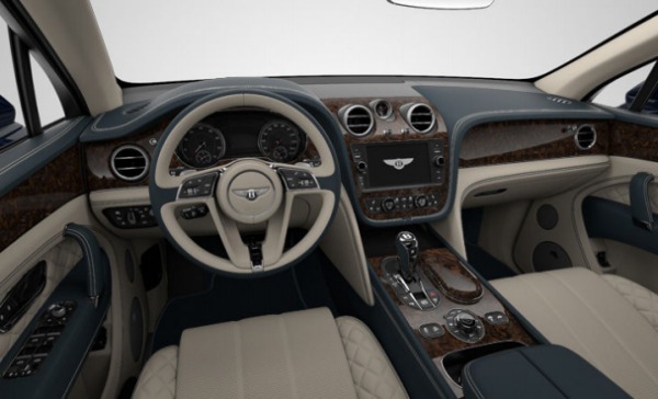 Used 2017 Bentley Bentayga for sale Sold at Alfa Romeo of Greenwich in Greenwich CT 06830 9