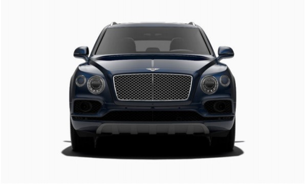 Used 2017 Bentley Bentayga W12 for sale Sold at Alfa Romeo of Greenwich in Greenwich CT 06830 2