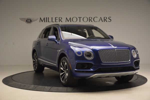 New 2017 Bentley Bentayga for sale Sold at Alfa Romeo of Greenwich in Greenwich CT 06830 11