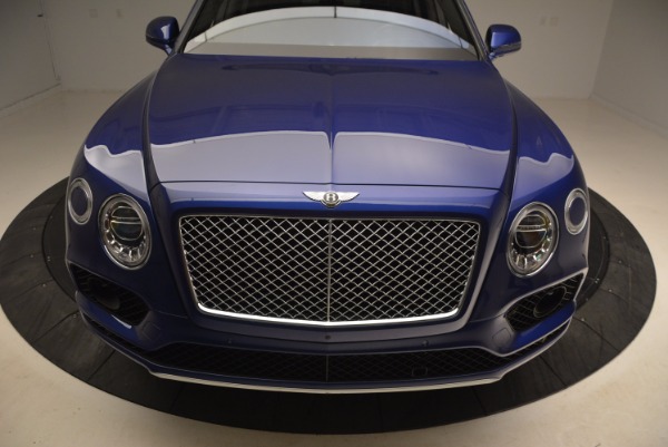 New 2017 Bentley Bentayga for sale Sold at Alfa Romeo of Greenwich in Greenwich CT 06830 13