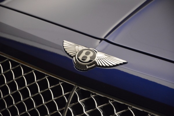 New 2017 Bentley Bentayga for sale Sold at Alfa Romeo of Greenwich in Greenwich CT 06830 14