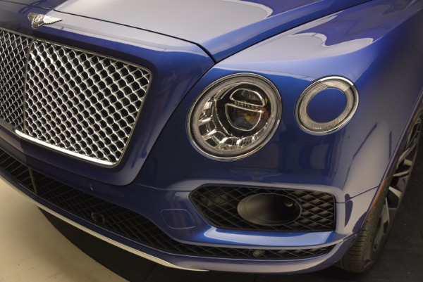 New 2017 Bentley Bentayga for sale Sold at Alfa Romeo of Greenwich in Greenwich CT 06830 15