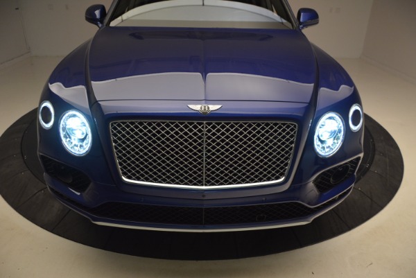 New 2017 Bentley Bentayga for sale Sold at Alfa Romeo of Greenwich in Greenwich CT 06830 17