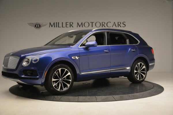 New 2017 Bentley Bentayga for sale Sold at Alfa Romeo of Greenwich in Greenwich CT 06830 2