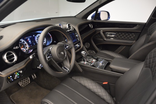 New 2017 Bentley Bentayga for sale Sold at Alfa Romeo of Greenwich in Greenwich CT 06830 24