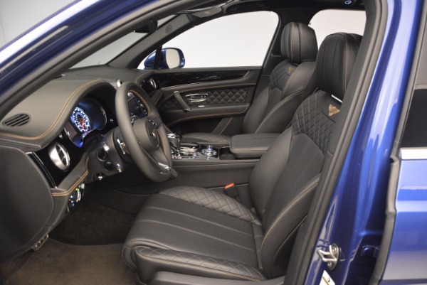 New 2017 Bentley Bentayga for sale Sold at Alfa Romeo of Greenwich in Greenwich CT 06830 25