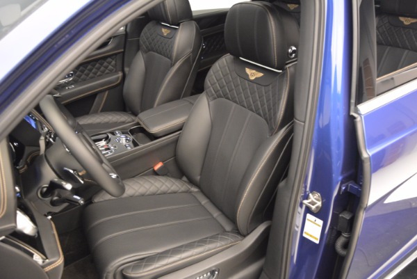 New 2017 Bentley Bentayga for sale Sold at Alfa Romeo of Greenwich in Greenwich CT 06830 26