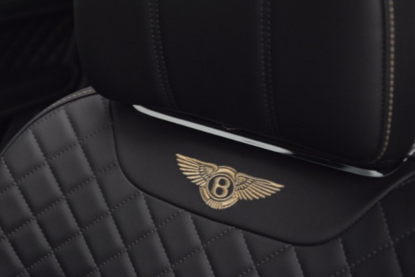 New 2017 Bentley Bentayga for sale Sold at Alfa Romeo of Greenwich in Greenwich CT 06830 27