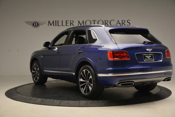 New 2017 Bentley Bentayga for sale Sold at Alfa Romeo of Greenwich in Greenwich CT 06830 5