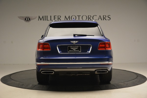 New 2017 Bentley Bentayga for sale Sold at Alfa Romeo of Greenwich in Greenwich CT 06830 6