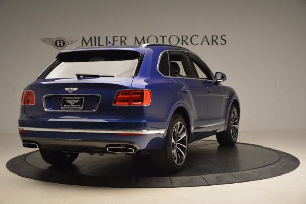 New 2017 Bentley Bentayga for sale Sold at Alfa Romeo of Greenwich in Greenwich CT 06830 7