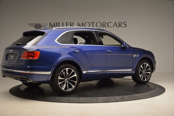 New 2017 Bentley Bentayga for sale Sold at Alfa Romeo of Greenwich in Greenwich CT 06830 8