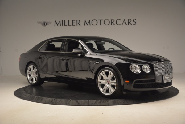 Used 2015 Bentley Flying Spur V8 for sale Sold at Alfa Romeo of Greenwich in Greenwich CT 06830 10