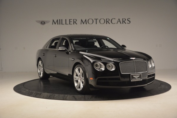 Used 2015 Bentley Flying Spur V8 for sale Sold at Alfa Romeo of Greenwich in Greenwich CT 06830 11