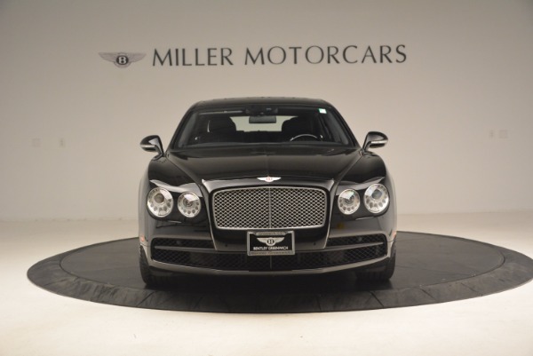 Used 2015 Bentley Flying Spur V8 for sale Sold at Alfa Romeo of Greenwich in Greenwich CT 06830 12