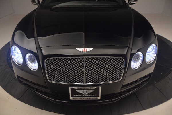 Used 2015 Bentley Flying Spur V8 for sale Sold at Alfa Romeo of Greenwich in Greenwich CT 06830 15