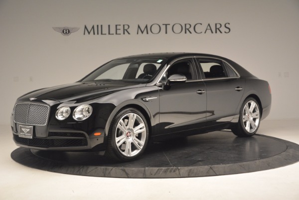 Used 2015 Bentley Flying Spur V8 for sale Sold at Alfa Romeo of Greenwich in Greenwich CT 06830 2