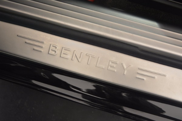 Used 2015 Bentley Flying Spur V8 for sale Sold at Alfa Romeo of Greenwich in Greenwich CT 06830 21