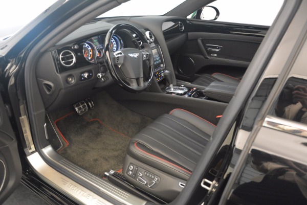 Used 2015 Bentley Flying Spur V8 for sale Sold at Alfa Romeo of Greenwich in Greenwich CT 06830 22