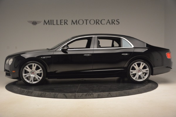 Used 2015 Bentley Flying Spur V8 for sale Sold at Alfa Romeo of Greenwich in Greenwich CT 06830 3