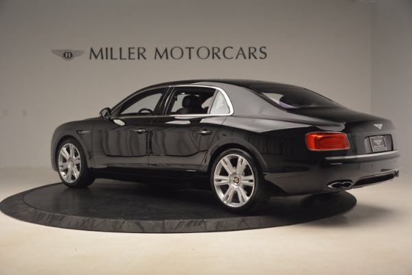 Used 2015 Bentley Flying Spur V8 for sale Sold at Alfa Romeo of Greenwich in Greenwich CT 06830 4