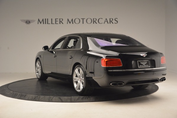 Used 2015 Bentley Flying Spur V8 for sale Sold at Alfa Romeo of Greenwich in Greenwich CT 06830 5