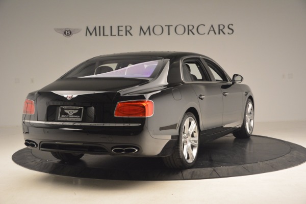 Used 2015 Bentley Flying Spur V8 for sale Sold at Alfa Romeo of Greenwich in Greenwich CT 06830 7