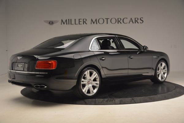 Used 2015 Bentley Flying Spur V8 for sale Sold at Alfa Romeo of Greenwich in Greenwich CT 06830 8