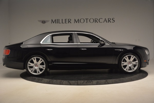 Used 2015 Bentley Flying Spur V8 for sale Sold at Alfa Romeo of Greenwich in Greenwich CT 06830 9